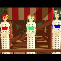 「メドレー 踏切音頭～無荒様」