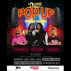 Dream Wknd Pop Up - No Mic {Caygyal 🏝 ☀️ Island}