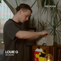 Louie G | REC. ROOM
