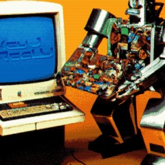 HotrodBOT WiP - Amiga 2CH MOD [TankX 2023]