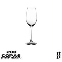 200 COPAS - Karol G x 8onthebeat (TRAP REMIX)