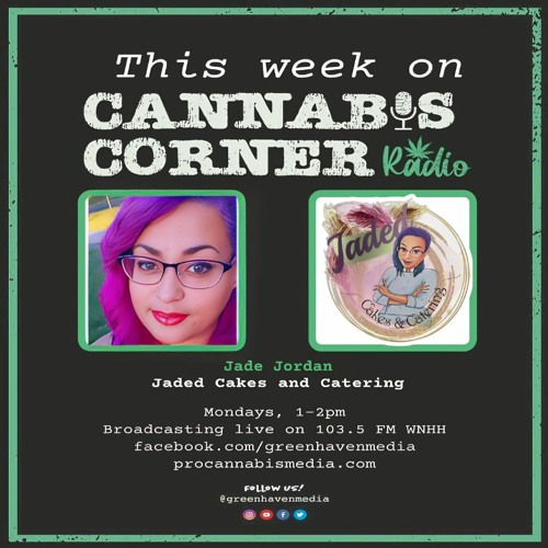 Stream Cannabis Corner Radio Feb 5, 2024 by WNHH Community Radio