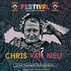 Chris Van Neu @ Affenkäfig Festival 22