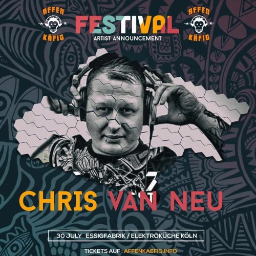 Chris Van Neu @ Affenkäfig Festival 22