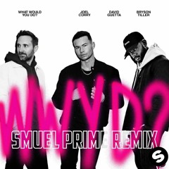 Joel Corry, David Guetta, Bryson Tiller - What Would You Do (Smuel Prime Remix)