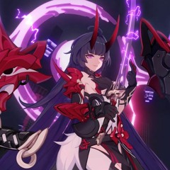 "Houkai Sekai no Utahime (Honkai World Diva, movie ver.)"- Honkai Impact 3rd