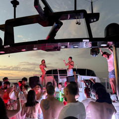 SICK OF ALL CLUBS Dubai Boat Party 12 October