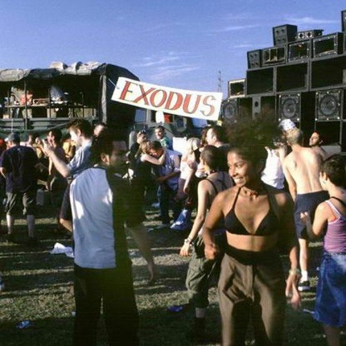 Exodus - DJ Guy - Redbourne Sandpit - 98