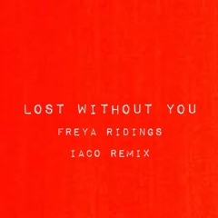 Lost without you - Freya Ridings ( Iaco remix )