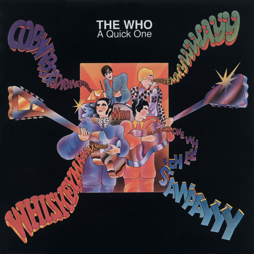 A Quick One, While He's Away (Remixed Stereo Album Version)