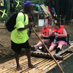 Review Special Price Bamboo Rafting On Martha Brae Transportation