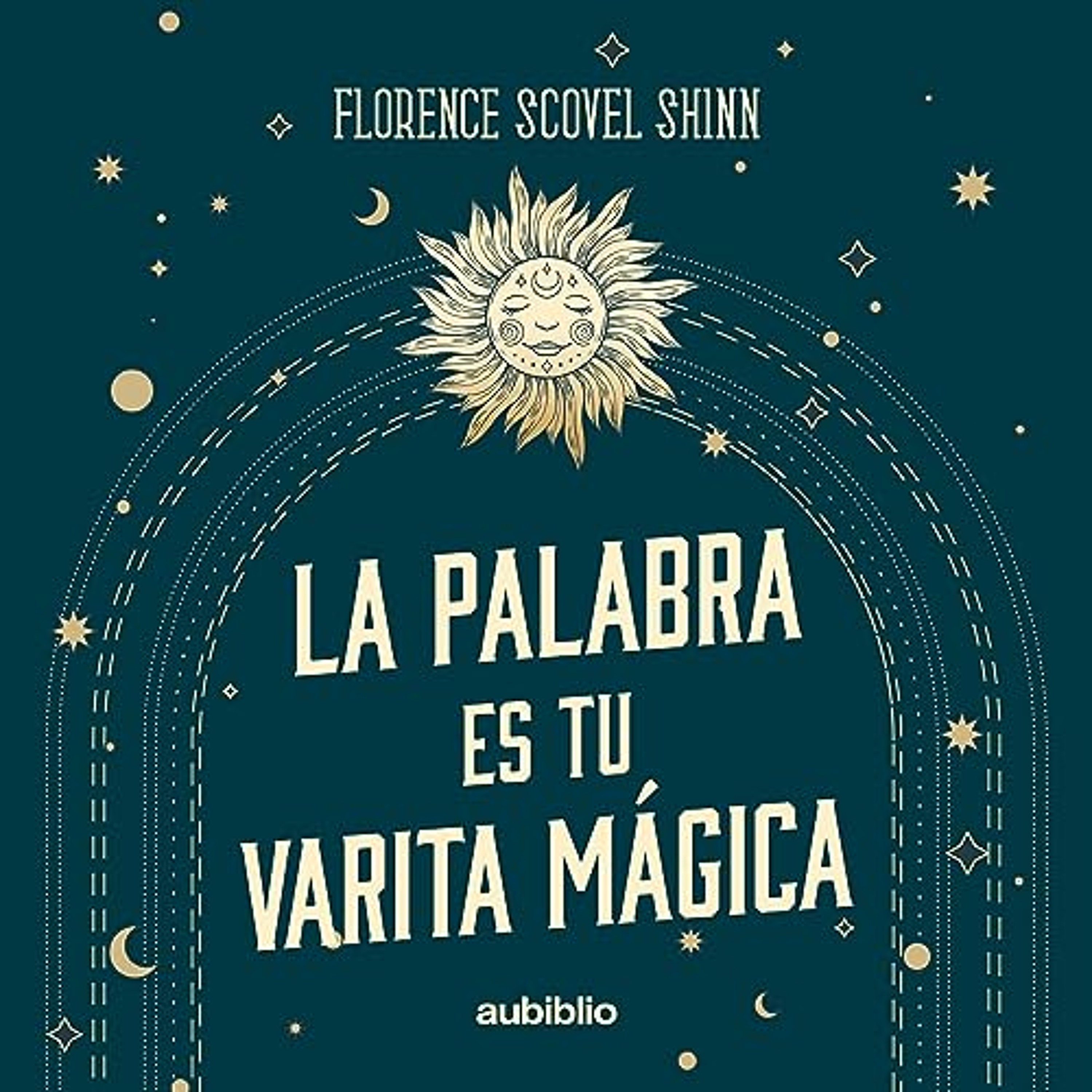 La palabra es tu varita mágica [The Word Is Your Magic Wand] (Audiolibro) | Prueba Gratis