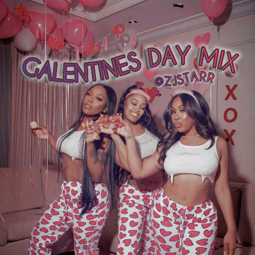 GALENTINES DAY MIX R&B | DANCEHALL (2025)