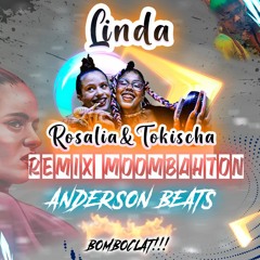 Linda X Rosalia & Tokischa 101BPM (Remix Anderson Beats) MOOMBAHTON DOWNLOAD FREE IN COMPRAR!!