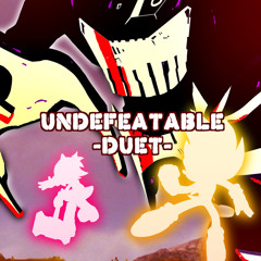 Undefeatable -duet- Kellin Quinn / Kizakoto ~ (Tomoya Ohtani / Victor McKnight)