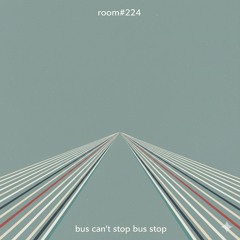 bus can't stop bus stop