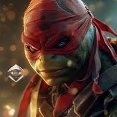 Ranger Vermelho (Power Rangers) Vs. Raphael (Tartarugas Ninjas) - Batalha Dos Ancestrais