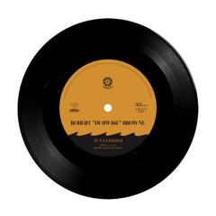 Robert "Dubwise" Browne - Sun Goddess
