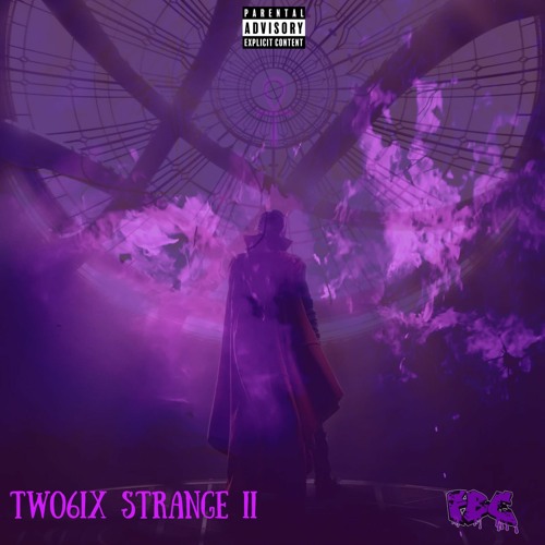 Two6ix Strange II (prod.Luke4pres)