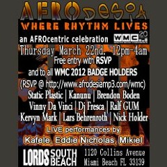 AFRODESIAMP3.COM - WMC 2012 - Afrocentric Celebration