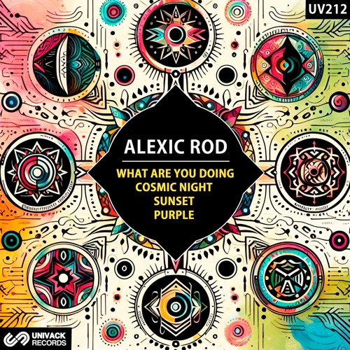 Alexic Rod - Purple (Original Mix) [Univack]