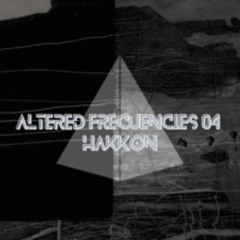 ALTERED FRECUENCIES 04 HAKKON