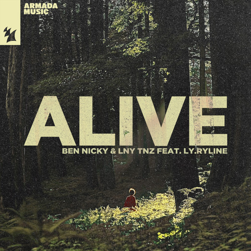 Alive (feat. Ly.Ryline)