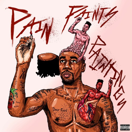 Pain Paints Paintings (Full Album)