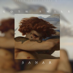 SANAR - Goth Smile (Prod. Crissiz & MISERY BEATS)