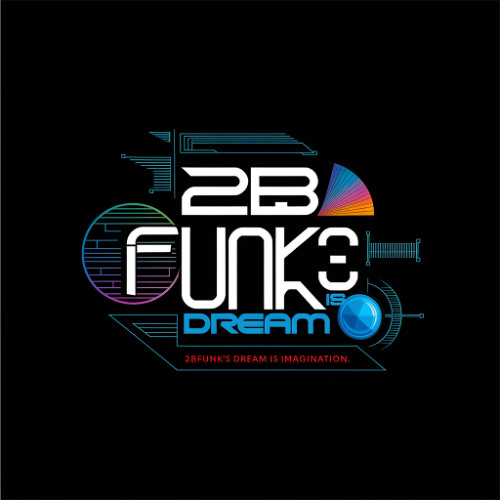 2bfunk's dream is imagination