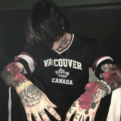 Lil Peep - nuts (speed up - 1 hour)