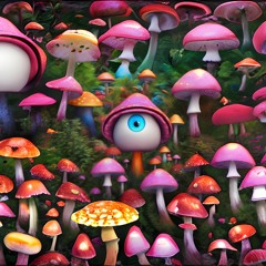 We are the mushrooms