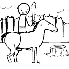 Horse (definitive)