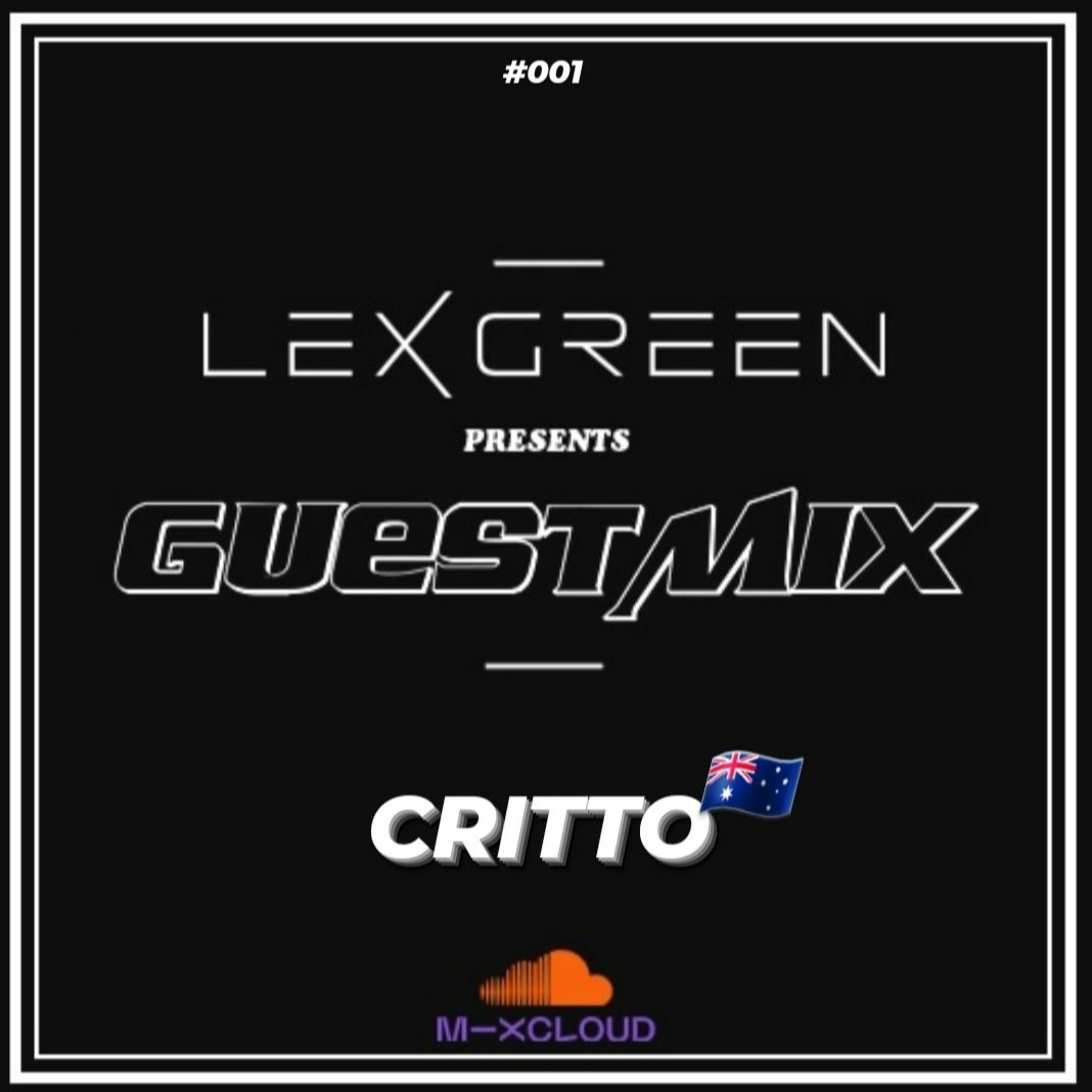 DJ LEX GREEN
