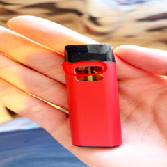 når du er broke, er det lett for å kaste (kashpaint)