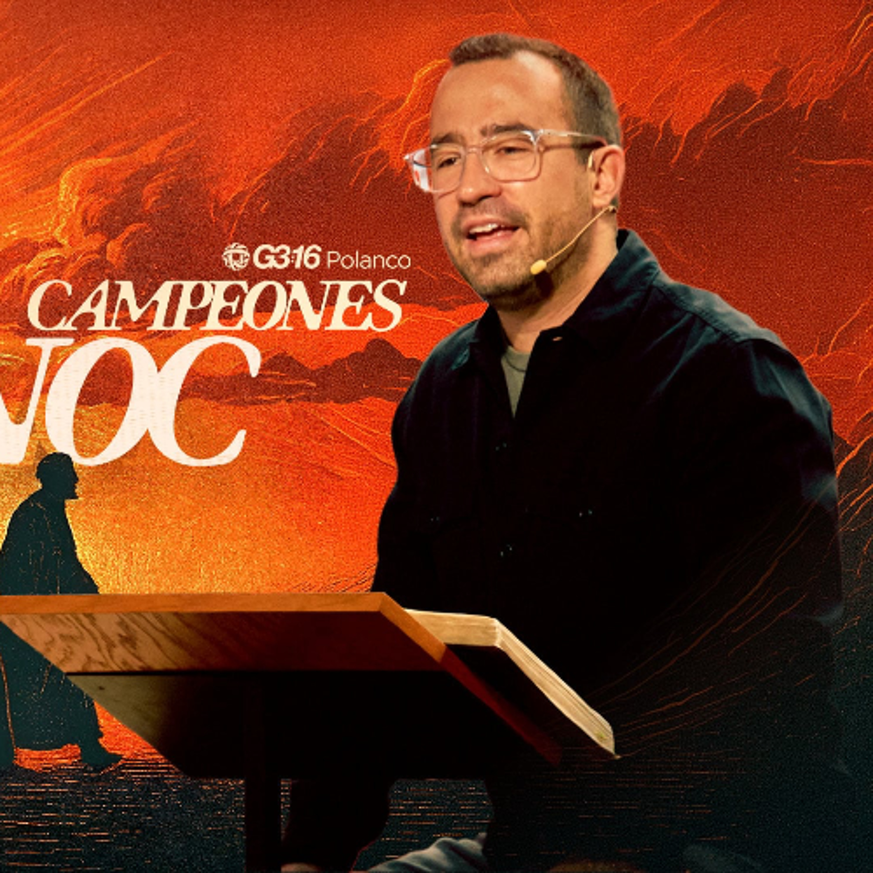 CAMPEONES — Ep.3  Enoc | Beto Pérez
