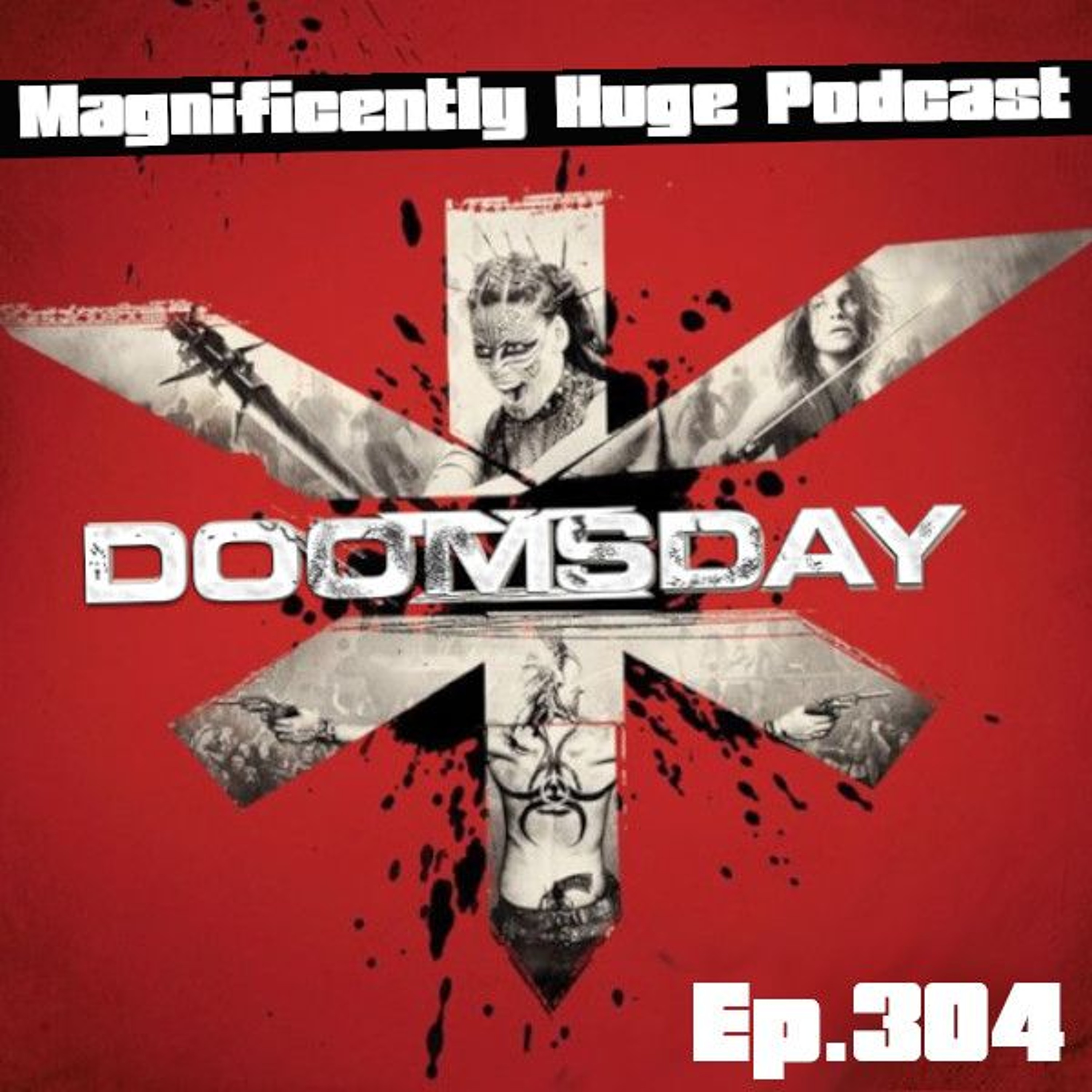 The Magnificently Huge Podcast