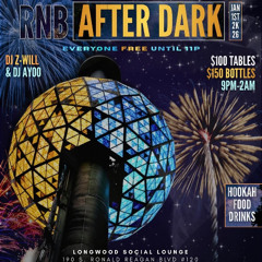 RnB After Dark (Live) 1-1-2026