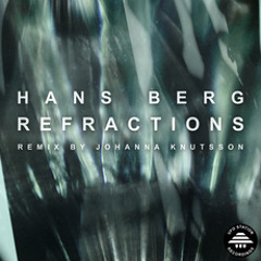 Premiere: Hans Berg - Something Delicious