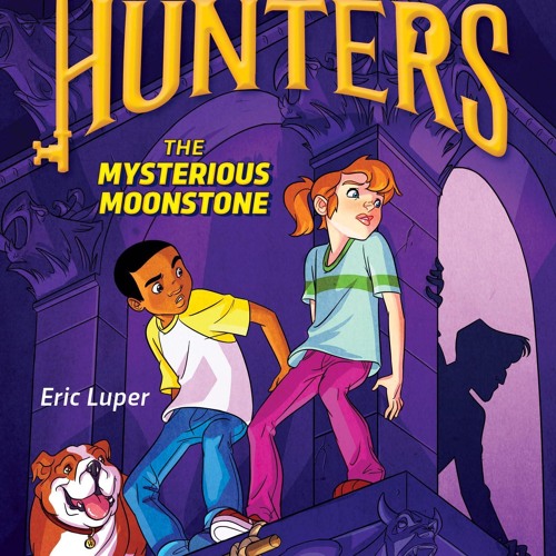 ⚡ PDF ⚡ The Mysterious Moonstone (Key Hunters, 1) full