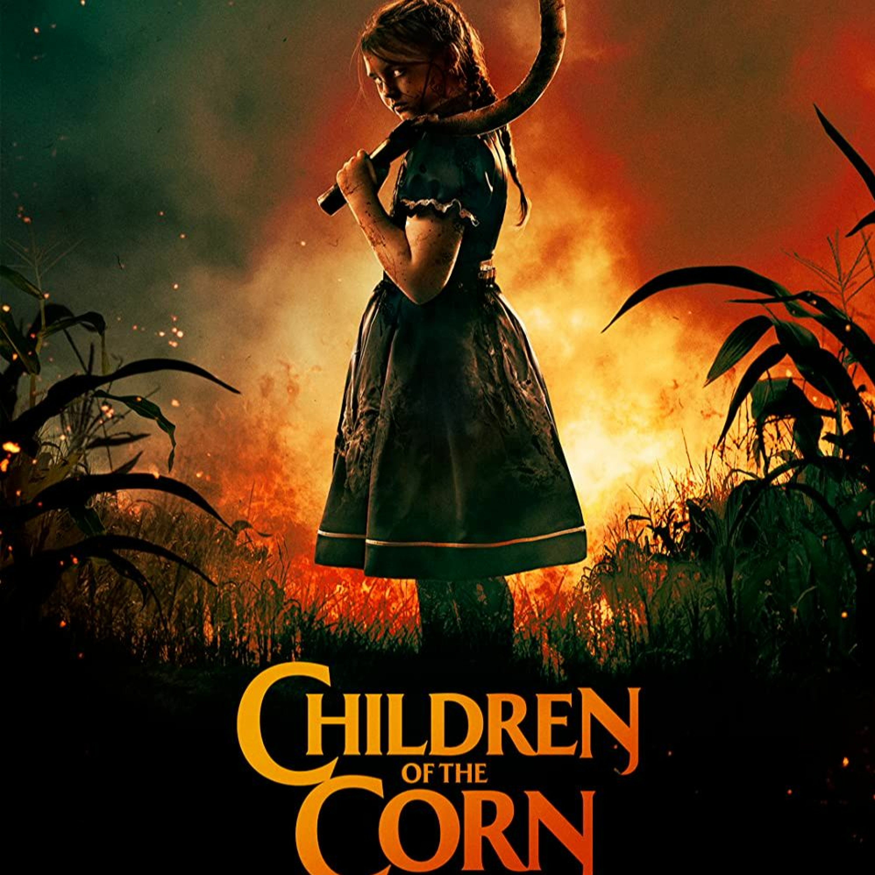 #149 - He Who Watches All The Children of the Corn Films (And Suffers)