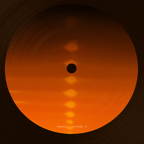 SANDBOX : OCTOBER 31