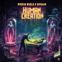 Mirror World & Shigaon-Human Creation (Blue Tunes Records)