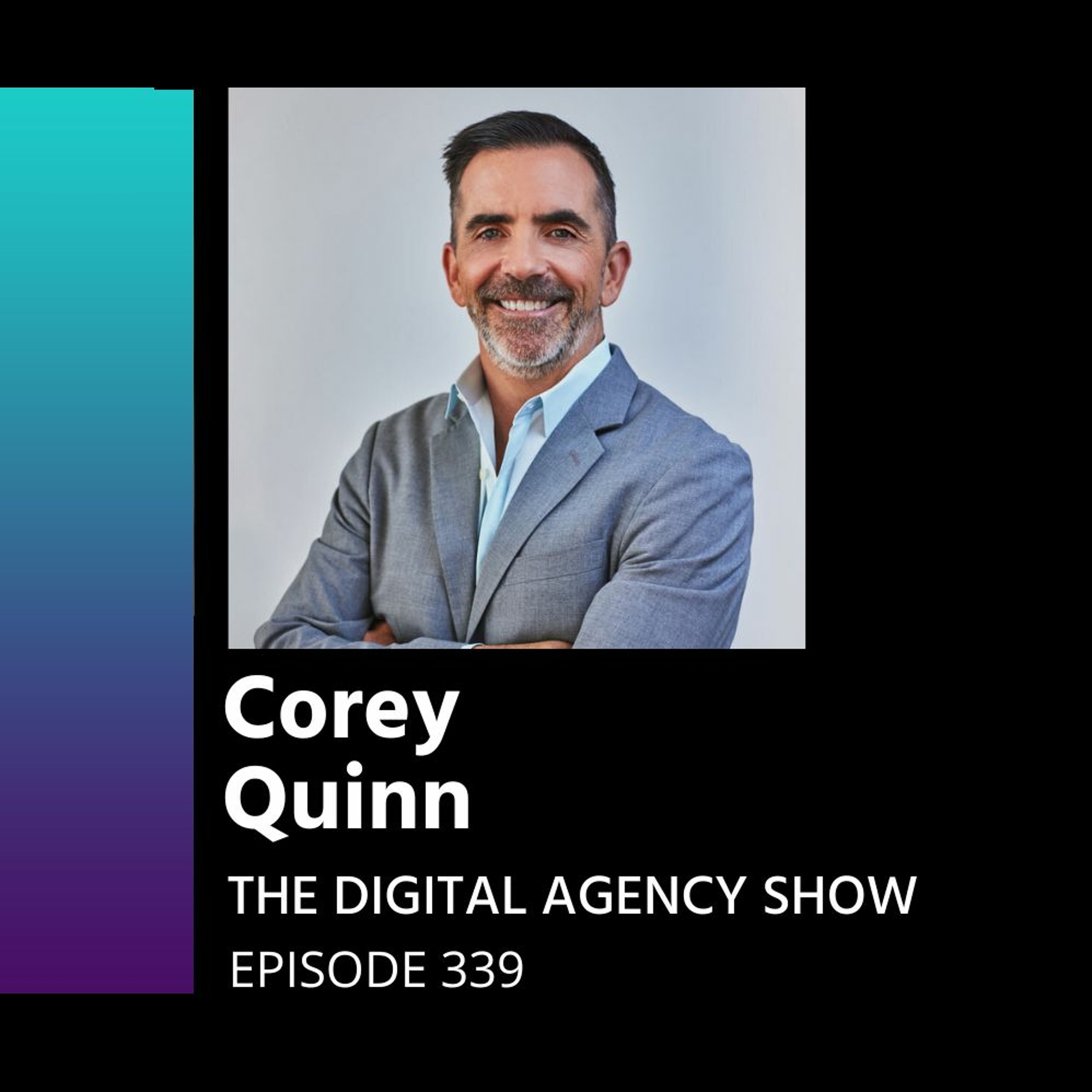 The Digital Agency Show | Helping Agency Owners Transform Their Business Mindset to Increase Prices, Work Less, and Grow Profits