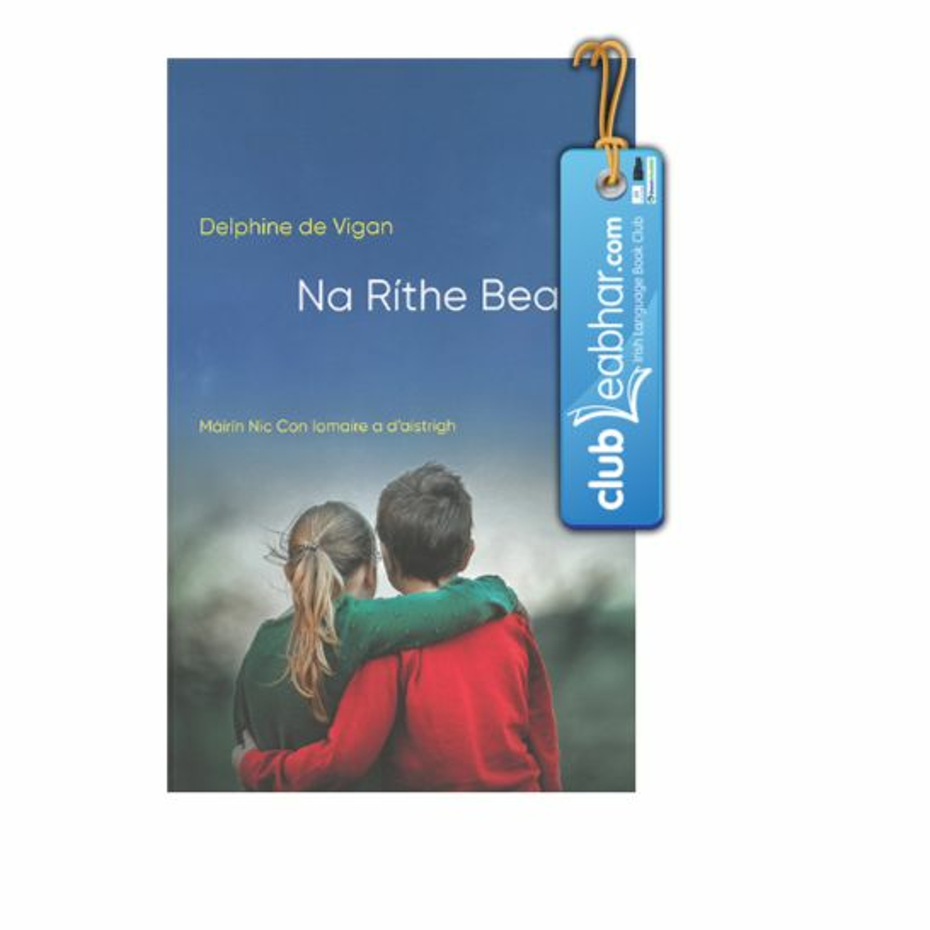 ClubLeabhar.com - Irish Language Book Club