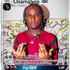 osamason- lebron james instrumental (remake) ( remake made by SonMaid on yt)
