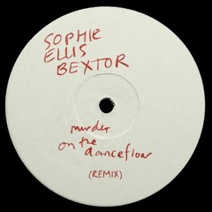 Sophie Ellis-Bextor - Murder On The Dancefloor (Country Club Martini Crew Remix)