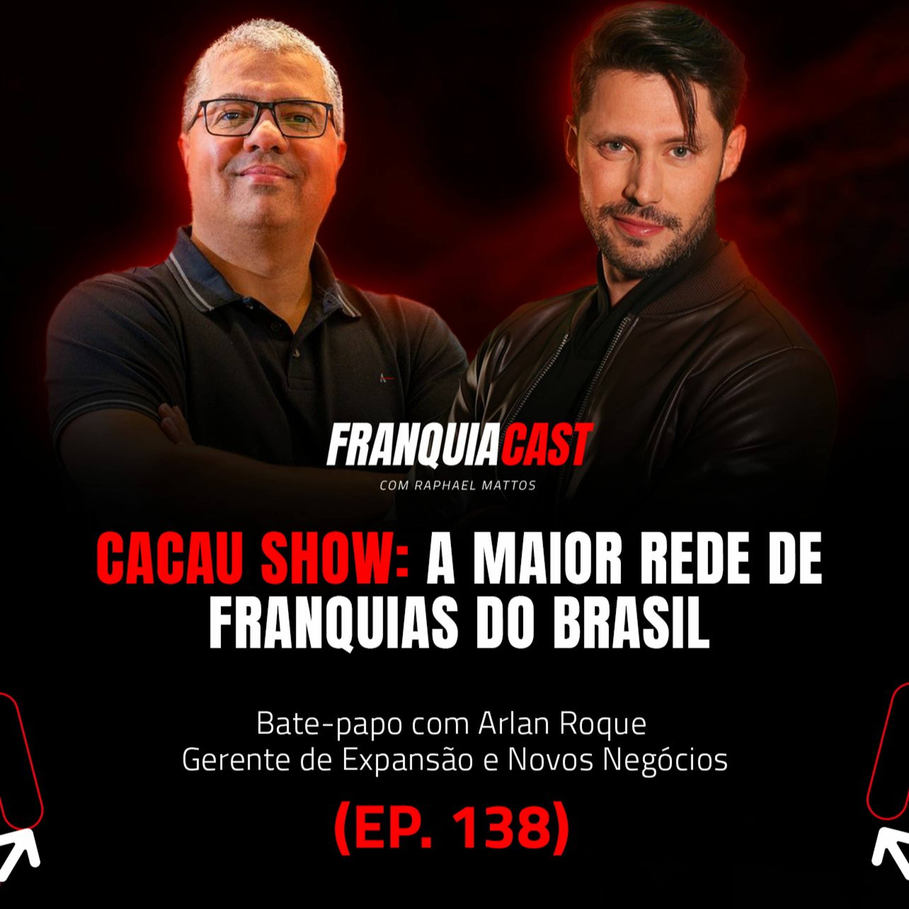 Franquia Cast