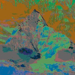 A Mountain Quaintly (naviarhaiku406)