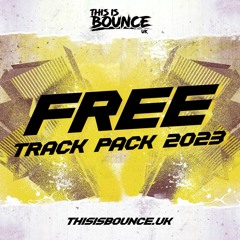 This is Bounce UK - Summer 2023 Track Pack **FREE DOWNLOAD**